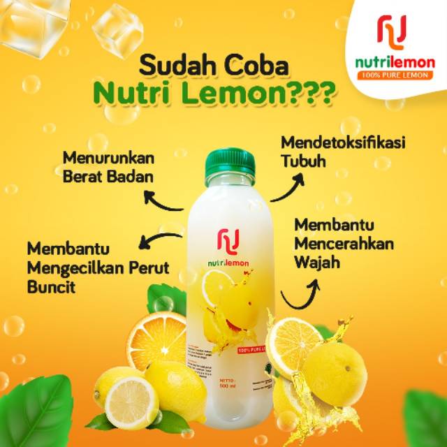 Nutrilemon